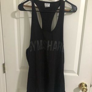 Gymshark stringer tank top